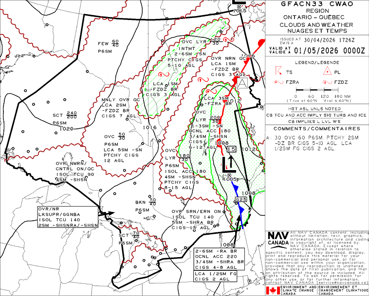 GFA Clouds & weather 05-01 00:00Z (04-30 8:00pm ET)