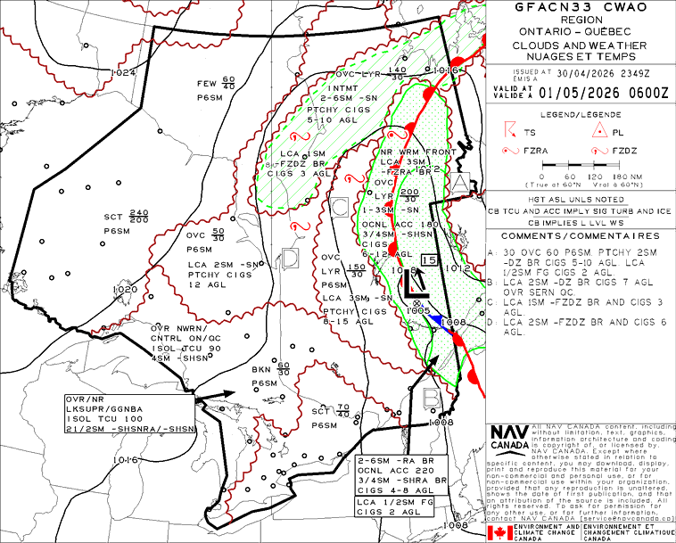 GFA Clouds & weather 05-01 06:00Z (2:00am ET)